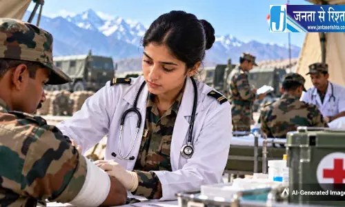 आर्मी डॉक्टर बनने के 2 बड़े रास्ते, जानें पूरी प्रक्रिया आर्मी डॉक्टर बनने के 2 बड़े रास्ते, जानें पूरी प्रक्रिया