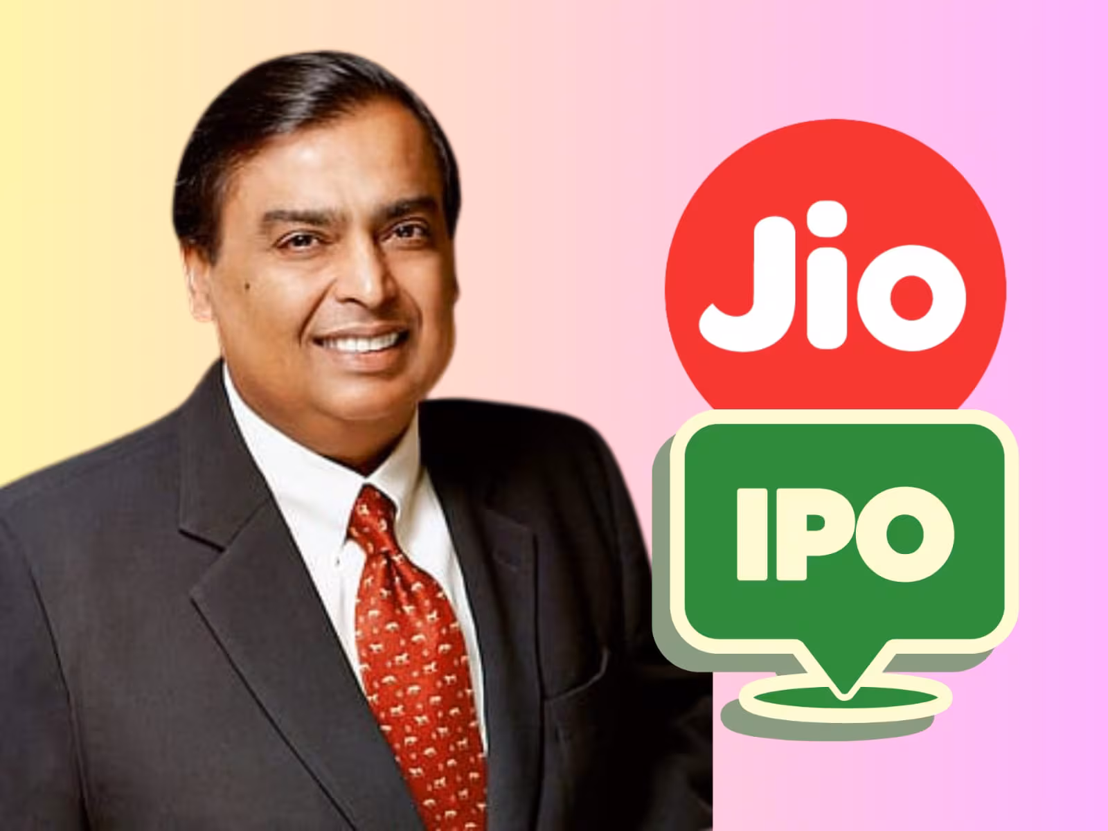 Jio IPO से पहले ग्रे मार्केट में हलचल, ₹160 तक पहुंचा GMP