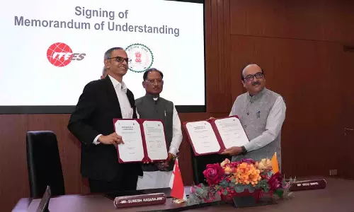 सिंगापुर दौरे में छत्तीसगढ़ को ₹350 करोड़ का नया निवेश, स्किलिंग के लिए ITE से MoU