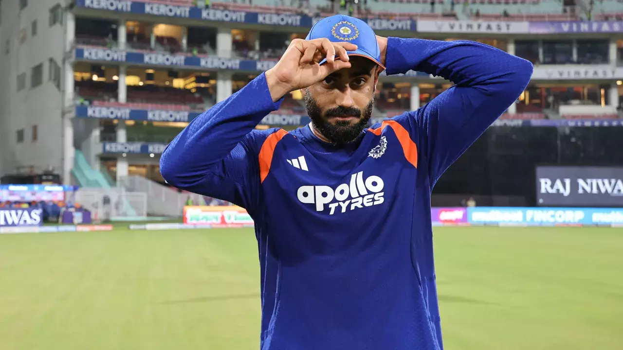 लखनऊ T20I: भारत ने चुनी गेंदबाजी, नमन धीर ने किया इंटरनेशनल डेब्यू