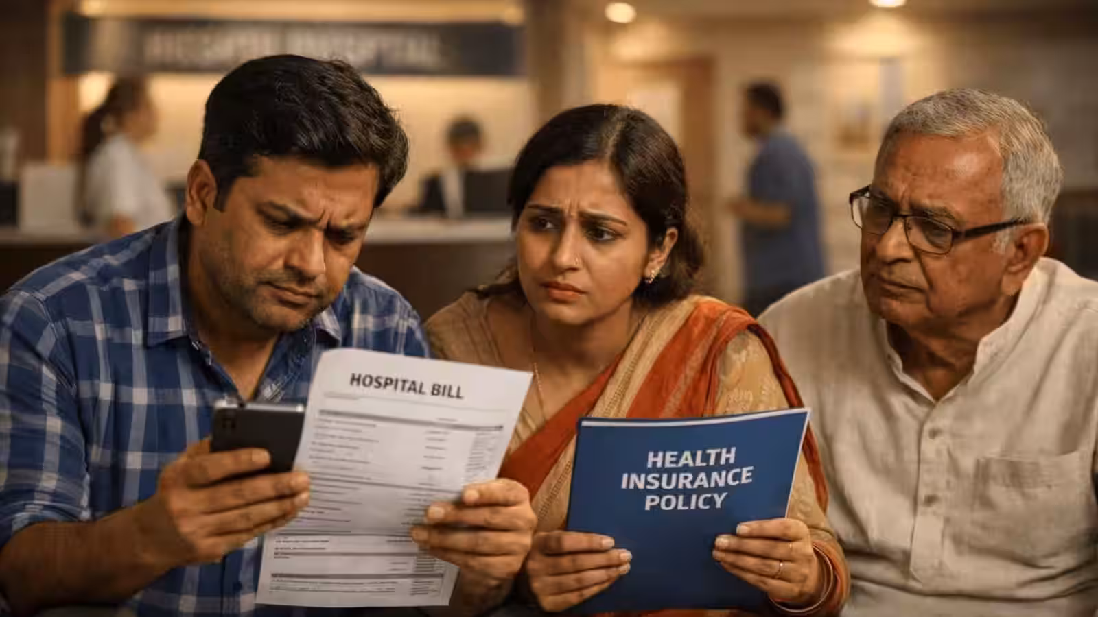 हेल्थ इंश्योरेंस में बड़ा बदलाव संभव, क्लेम का 10% देना पड़ सकता है अपनी जेब से