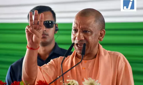 लखनऊ को एआई-डीप टेक का केंद्र बनाएंगे: सीएम योगी लखनऊ को एआई-डीप टेक का केंद्र बनाएंगे: सीएम योगी