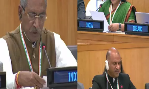 UN में भारत ने उठाया वित्तीय समानता का मुद्दा