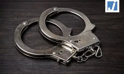 पुलिस ने मंदसौर में 1 लाख रुपए के इनाम वाले तस्कर विश्नाराम को गिरफ्तार किया