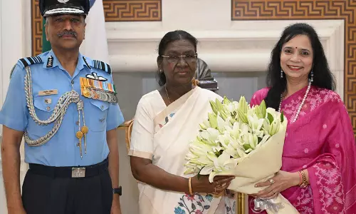 आशुतोष दीक्षित होंगे वायुसेना के नए प्रमुख