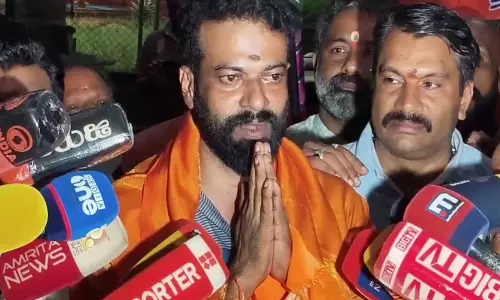 KAAPA मामले में भाजपा पार्षद सुगाथन को बड़ी राहत KAAPA मामले में भाजपा पार्षद सुगाथन को बड़ी राहत