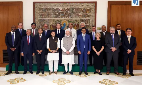 GSMA बोर्ड से पीएम मोदी की बातचीत GSMA बोर्ड से पीएम मोदी की बातचीत