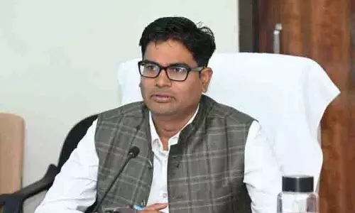 रेलवे स्टेशन तक पहुंच होगी आसान, रायगढ़वासियों को मिलेगी नई सड़क की सौगात रेलवे स्टेशन तक पहुंच होगी आसान, रायगढ़वासियों को मिलेगी नई सड़क की सौगात