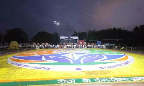 पर्यटन मंत्री राजेश अग्रवाल ने दीप प्रज्वलित कर दिया डिजिटल सशक्तिकरण का संदेश