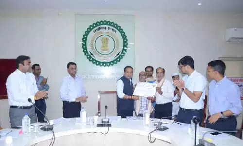 छत्तीसगढ़ राज्य ओपन स्कूल की मुख्य/अवसर परीक्षा नवम्बर 2026 की समय-सारिणी जारी