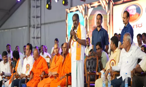 येत्तिनाहोल प्रोजेक्ट पर कुमारस्वामी का वार सरकार पर लगाए गंभीर आरोप