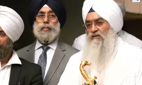 जगत जोत सत्कार एक्ट पर सात सदस्यीय समिति की पहली बैठक