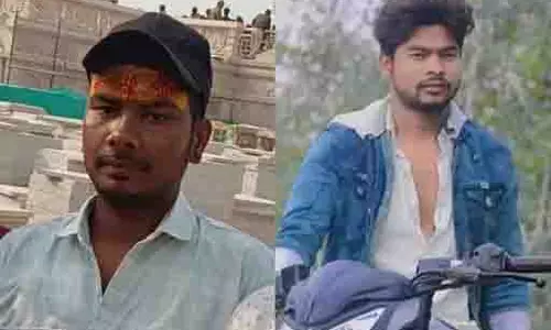NH-43 पर खड़ी ट्रैक्टर-ट्रॉली से टकराई बाइक, दो युवकों की मौत