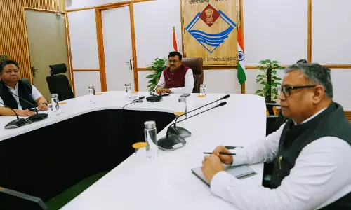 जनपदों के लंबित प्रकरणों के निस्तारण में तेजी लाएं विभागः मुख्य सचिव जनपदों के लंबित प्रकरणों के निस्तारण में तेजी लाएं विभागः मुख्य सचिव