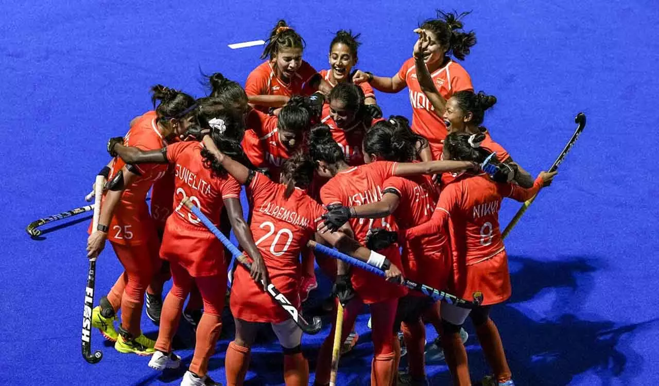 एशियन गेम्स में भारतीय महिलाओं का शानदार प्रदर्शन एशियन गेम्स में भारतीय महिलाओं का शानदार प्रदर्शन