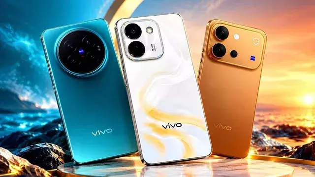 Vivo आज लॉन्च करेगा 3 नए 5G फोन, फोल्डेबल में मिलेगा 200MP कैमरा Vivo आज लॉन्च करेगा 3 नए 5G फोन, फोल्डेबल में मिलेगा 200MP कैमरा