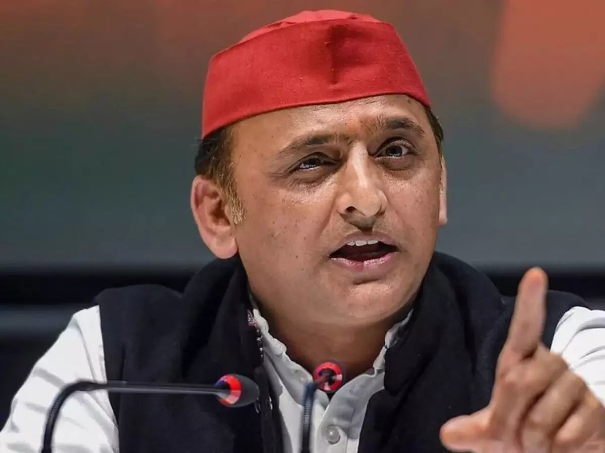 राज्यसभा चुनाव में सपा के तीसरे उम्मीदवार पर सस्पेंस, आज नामांकन का आखिरी दिन राज्यसभा चुनाव में सपा के तीसरे उम्मीदवार पर सस्पेंस, आज नामांकन का आखिरी दिन