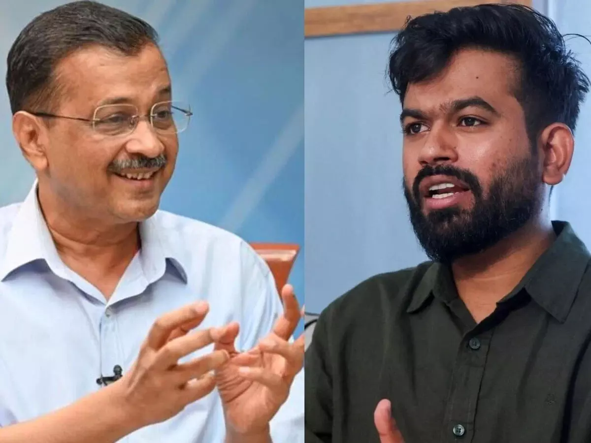 AAP और CJP के रिश्तों में दिखी दूरी AAP और CJP के रिश्तों में दिखी दूरी