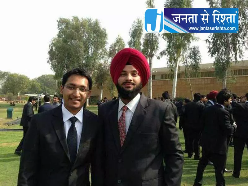 अमृतसर के अनमोल बेदी ने UPSC में हासिल की रैंक 2 अमृतसर के अनमोल बेदी ने UPSC में हासिल की रैंक 2