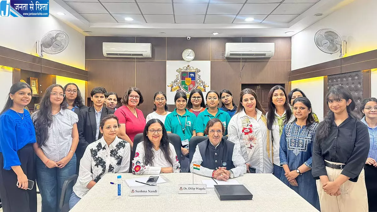 जल संरक्षण सिर्फ अभियान नहीं, रोजमर्रा की आदत बने: विशेषज्ञों ने दिए आसान उपाय जल संरक्षण सिर्फ अभियान नहीं, रोजमर्रा की आदत बने: विशेषज्ञों ने दिए आसान उपाय