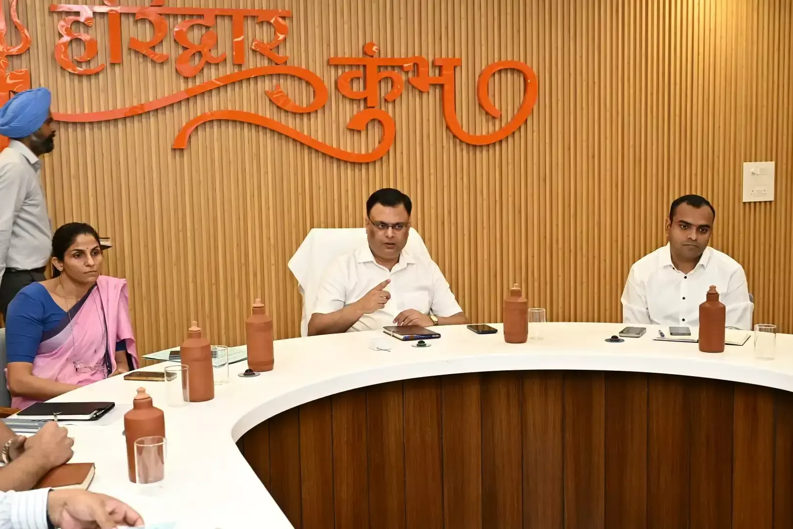 कुंभ 2027 के लिए एकीकृत सेनिटेशन कार्य योजना तैयार कुंभ 2027 के लिए एकीकृत सेनिटेशन कार्य योजना तैयार