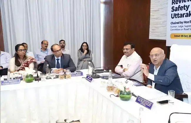 उत्तराखंड में जीरो फैटेलिटी का लक्ष्य तय उत्तराखंड में जीरो फैटेलिटी का लक्ष्य तय