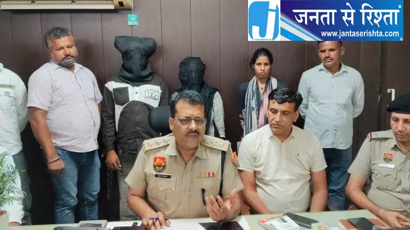 फतेहाबाद में 281 ग्राम हेरोइन जब्त, दो गिरफ्तार फतेहाबाद में 281 ग्राम हेरोइन जब्त, दो गिरफ्तार