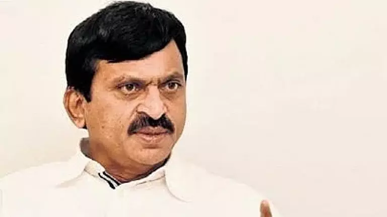 तेलंगाना के मंत्री पोंगुलेटी नींव रखेंगे तेलंगाना के मंत्री पोंगुलेटी नींव रखेंगे