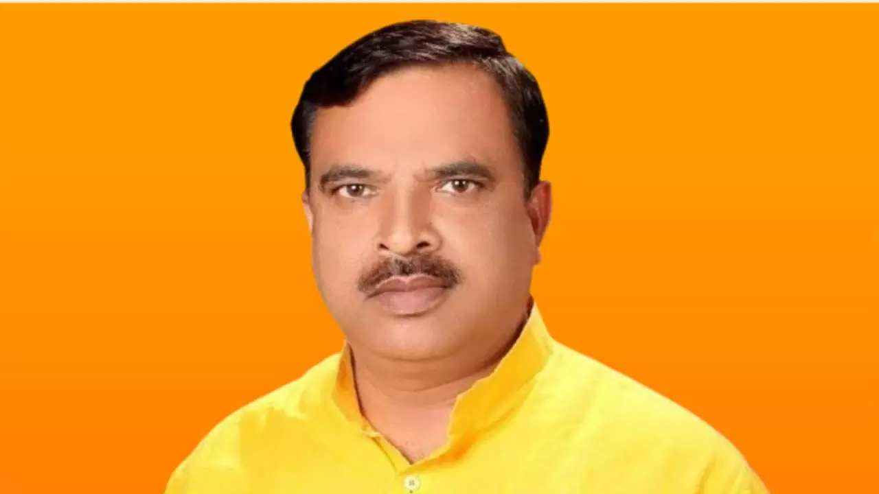 सपा के पीडीए का मतलब परिवार, धनबली और अपराधी: प्रकाश पाल सपा के पीडीए का मतलब परिवार, धनबली और अपराधी: प्रकाश पाल