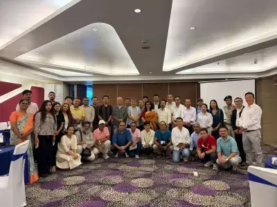पहाड़ों में बढ़ रहा जल संकट, झरनों को बचाने के लिए एक्सपर्ट्स ने दिया बड़ा सुझाव पहाड़ों में बढ़ रहा जल संकट, झरनों को बचाने के लिए एक्सपर्ट्स ने दिया बड़ा सुझाव