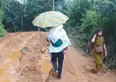 वेस्ट खासी हिल्स में स्वास्थ्य और सड़क व्यवस्था पर सवाल, टीम करेगी निरीक्षण वेस्ट खासी हिल्स में स्वास्थ्य और सड़क व्यवस्था पर सवाल, टीम करेगी निरीक्षण