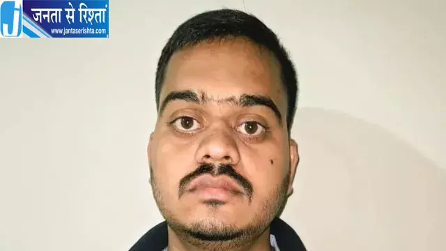मध्य प्रदेश से पिस्टल लाकर गोरखपुर में बेचता था युवक, STF ने किया गिरफ्तार मध्य प्रदेश से पिस्टल लाकर गोरखपुर में बेचता था युवक, STF ने किया गिरफ्तार
