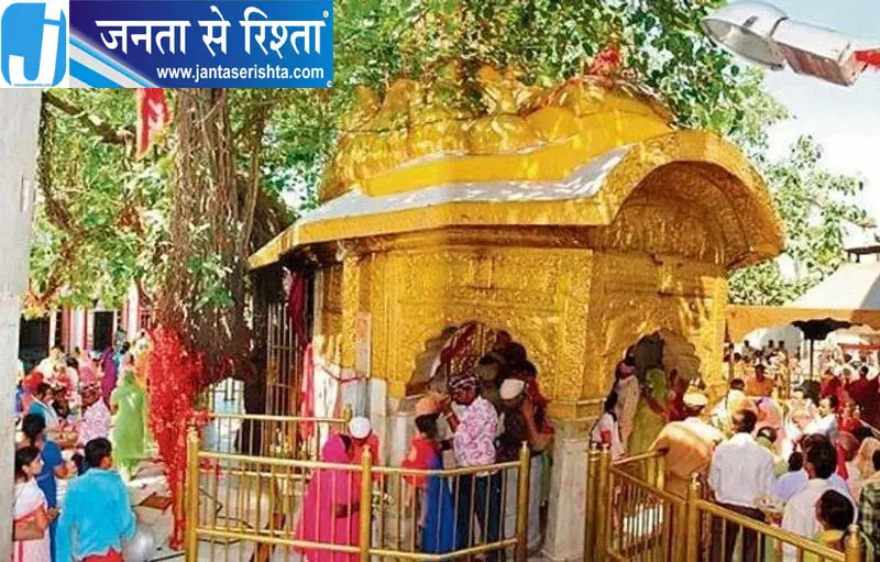 चिंतपूर्णी मंदिर में श्रद्धालुओं की सुविधाओं पर ट्रस्ट का फोकस चिंतपूर्णी मंदिर में श्रद्धालुओं की सुविधाओं पर ट्रस्ट का फोकस