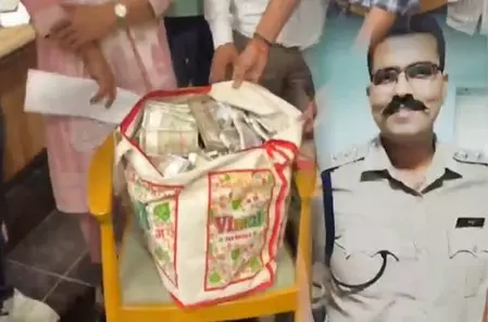 2 करोड़ रिश्वत मामला, ASP निलंबित 2 करोड़ रिश्वत मामला, ASP निलंबित