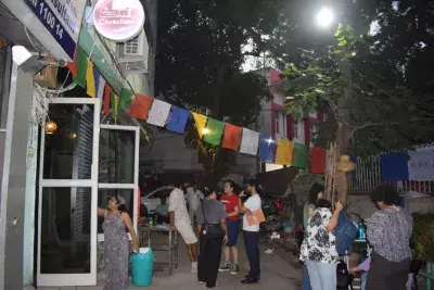 सिक्किम का स्वाद और पहचान, दिल्ली में अलग कहानी कह रहा ‘चौतारी’ सिक्किम का स्वाद और पहचान, दिल्ली में अलग कहानी कह रहा ‘चौतारी’