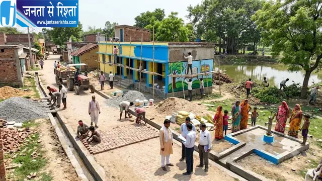 230 पंचायतों में 2300 विकास योजनाएं, कायाकल्प अभियान पर खर्च होंगे 23 करोड़ रुपये 230 पंचायतों में 2300 विकास योजनाएं, कायाकल्प अभियान पर खर्च होंगे 23 करोड़ रुपये