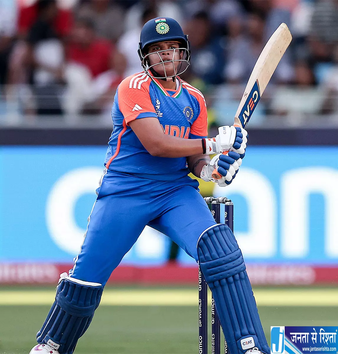 ICC अवॉर्ड की रेस में शैफाली श्री चरणी और अथापथु ICC अवॉर्ड की रेस में शैफाली श्री चरणी और अथापथु