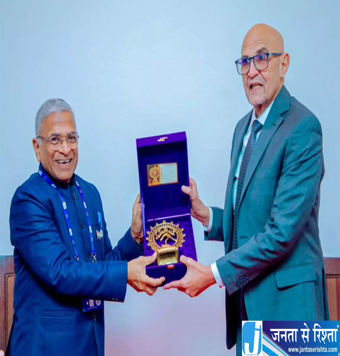 तंजानिया में हरिवंश की अहम बैठक संसदीय सहयोग बढ़ाने पर जोर तंजानिया में हरिवंश की अहम बैठक संसदीय सहयोग बढ़ाने पर जोर