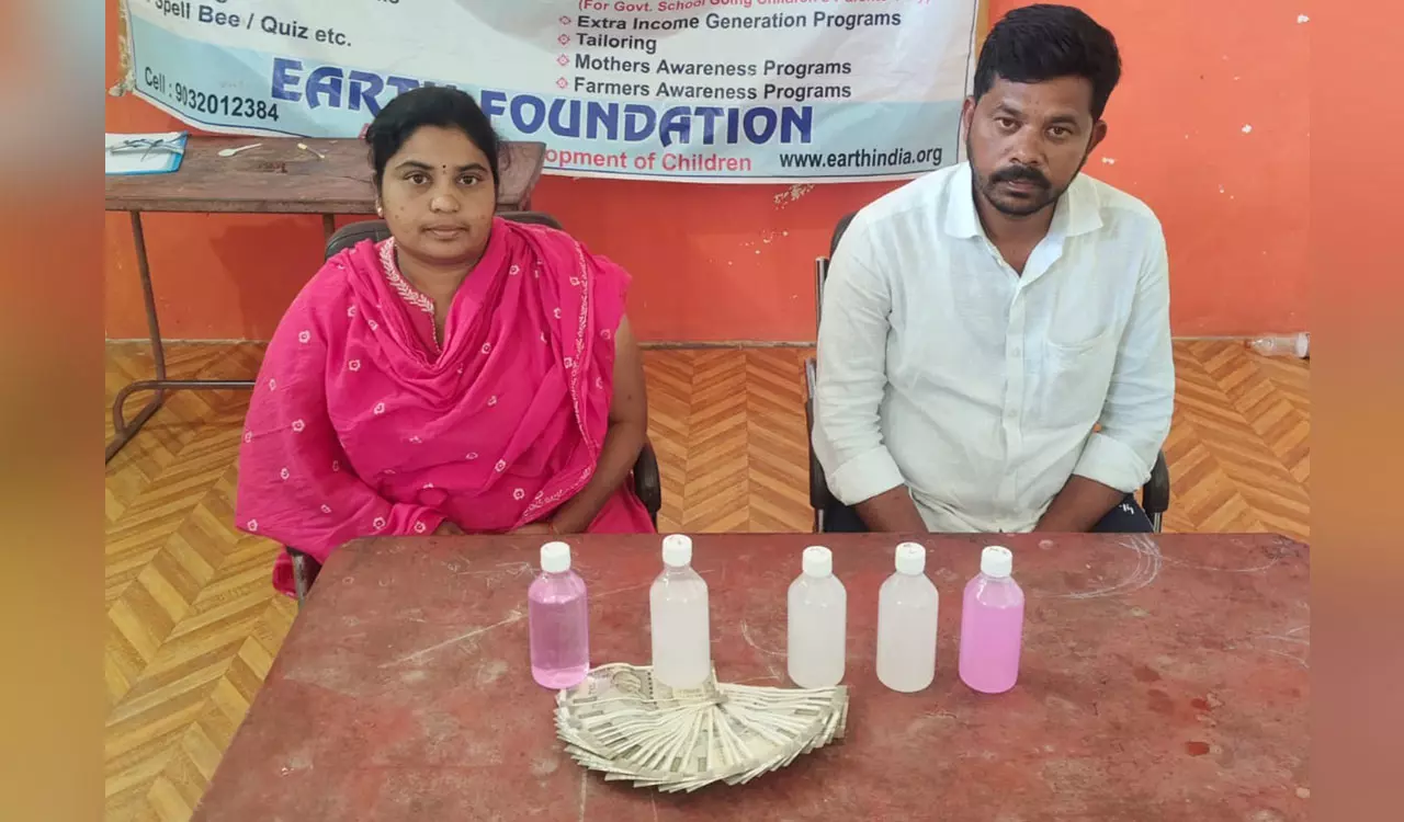 नामांतरण के बदले मांगी थी रिश्वत, ACB के जाल में फंसी पंचायत सचिव नामांतरण के बदले मांगी थी रिश्वत, ACB के जाल में फंसी पंचायत सचिव
