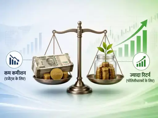 IRDAI के नए कमीशन प्रस्ताव पर बीमा ब्रोकर्स में नाराजगी, कमीशन की सीमा घटाने के प्रस्ताव का विरोध, PMO तक पहुंचा मामला IRDAI के नए कमीशन प्रस्ताव पर बीमा ब्रोकर्स में नाराजगी, कमीशन की सीमा घटाने के प्रस्ताव का विरोध, PMO तक पहुंचा मामला