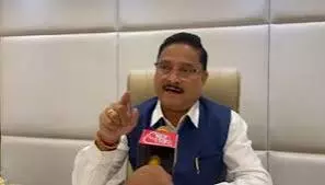 असम बीजेपी प्रमुख का तंज: अपने ही जाल में फंसी कांग्रेस असम बीजेपी प्रमुख का तंज: अपने ही जाल में फंसी कांग्रेस