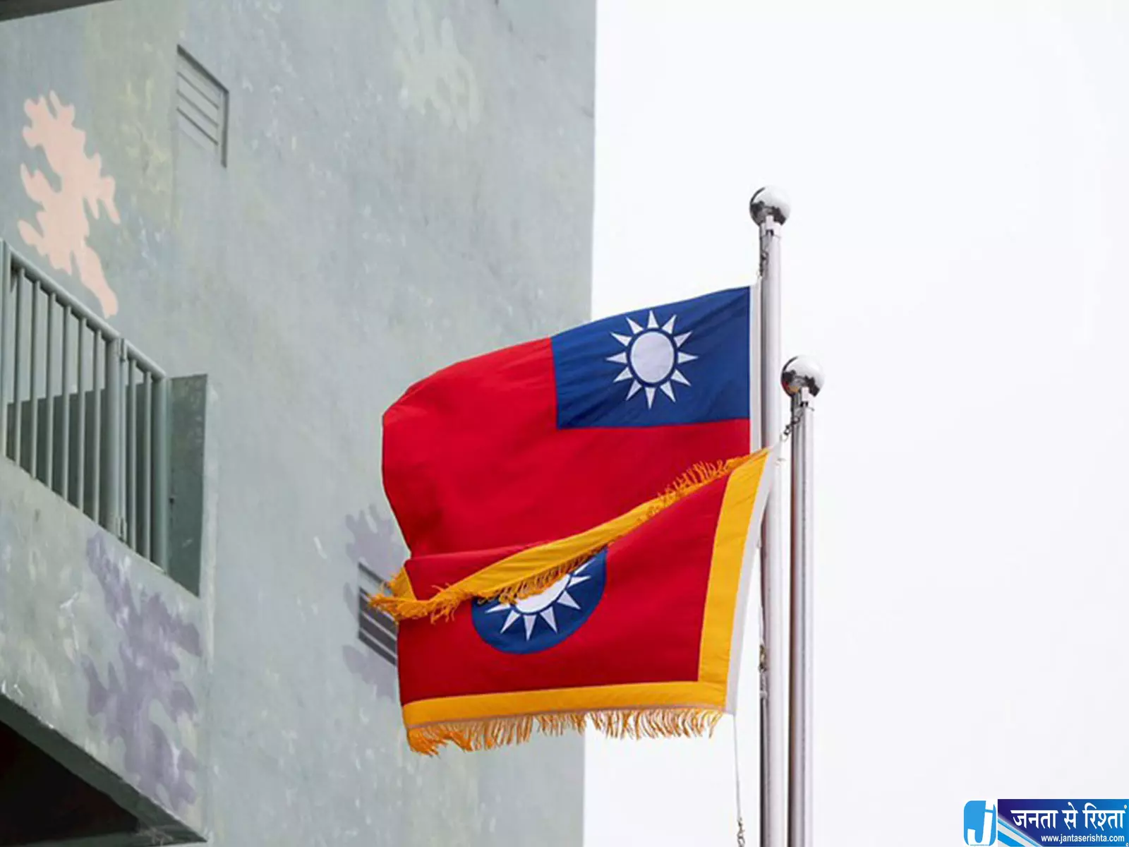 चीन के कथित ट्रांसनेशनल रिप्रेशन पर ताइवान सख्त चीन के कथित ट्रांसनेशनल रिप्रेशन पर ताइवान सख्त
