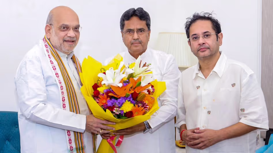 तिप्रासा समझौते के क्रियान्वयन में देरी पर भड़के प्रद्योत देबबर्मा तिप्रासा समझौते के क्रियान्वयन में देरी पर भड़के प्रद्योत देबबर्मा