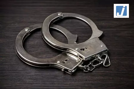 पुलिस ने मंदसौर में 1 लाख रुपए के इनाम वाले तस्कर विश्नाराम को गिरफ्तार किया पुलिस ने मंदसौर में 1 लाख रुपए के इनाम वाले तस्कर विश्नाराम को गिरफ्तार किया