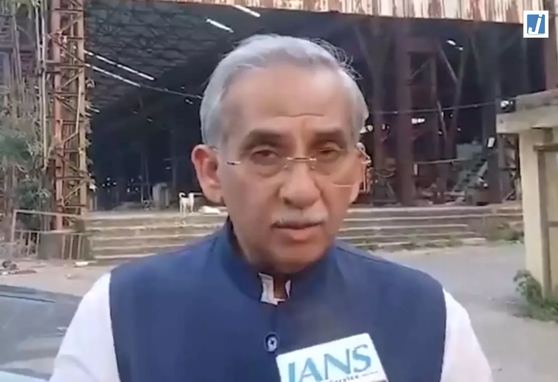 छह दिन से भूख हड़ताल पर छात्र, अमीन पटेल ने उठाई आवाज छह दिन से भूख हड़ताल पर छात्र, अमीन पटेल ने उठाई आवाज