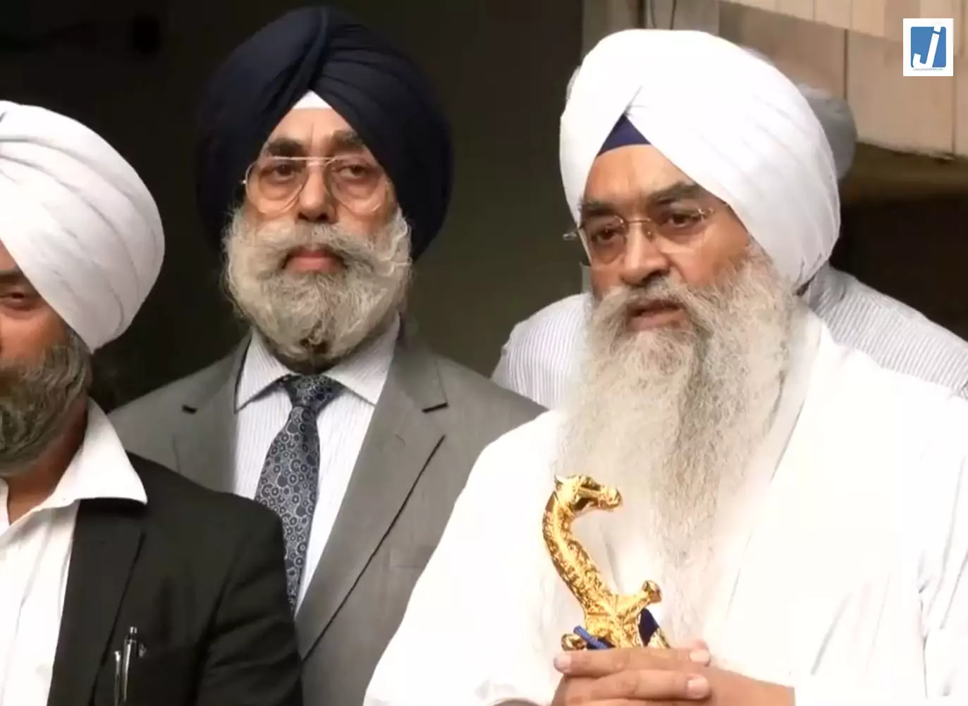 जगत जोत सत्कार एक्ट पर सात सदस्यीय समिति की पहली बैठक जगत जोत सत्कार एक्ट पर सात सदस्यीय समिति की पहली बैठक