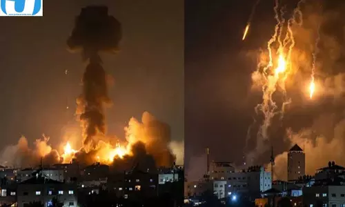 हूती विद्रोहियों का सऊदी अरब पर बड़ा हमला, एयरपोर्ट पर तीन घायल