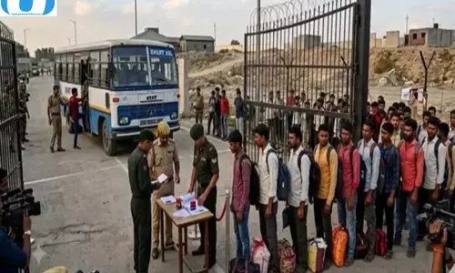 जम्मू-कश्मीर से 150 बांग्लादेशी नागरिक बंगाल भेजे गए, डिपोर्टेशन की प्रक्रिया शुरू