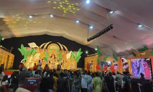 मुंबई में दुर्गा पूजा के लिए 48 घंटे में बिजली कनेक्शन मुंबई में दुर्गा पूजा के लिए 48 घंटे में बिजली कनेक्शन