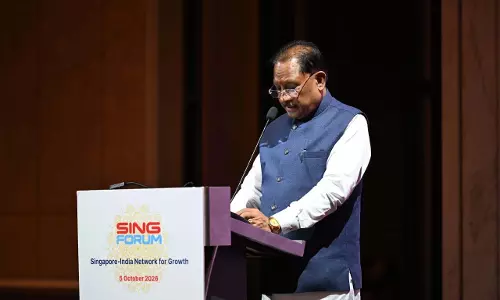 सिंगापुर से लौटे CM साय, जानिए आज का पूरा कार्यक्रम
